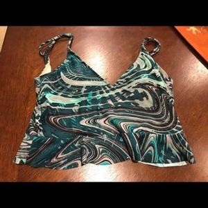 Kortni Jeane Swim Top